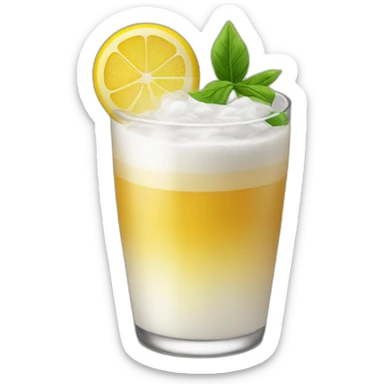 Chimarrão beverage sticker