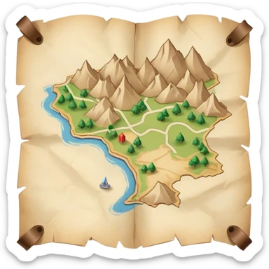 slightly crumpled map with attack strategy drawn on it, high detail, no text sticker