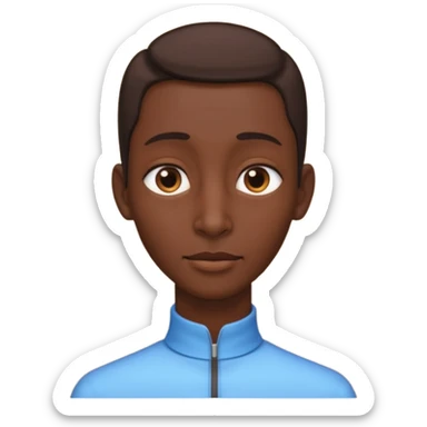 what i mean by tilted is that its stretched to the direction of the neck  sticker