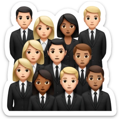 intelligence service sticker