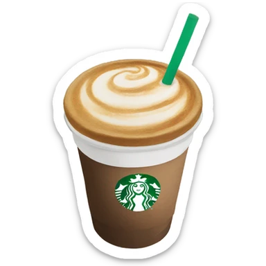 Starbucks aesthetic  sticker