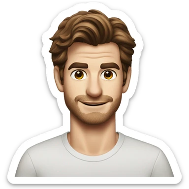 Andrew Garfield  sticker