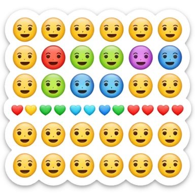 educational  emoji sticker