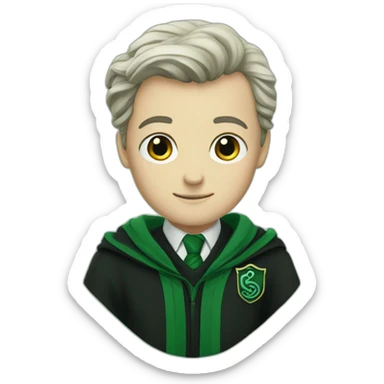 Slytherin sticker