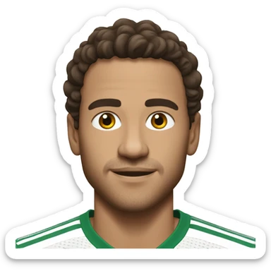 luiz diaz liverpool player sticker