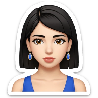 dua lipa sticker