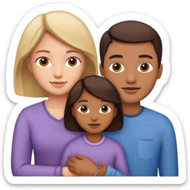 family sticker