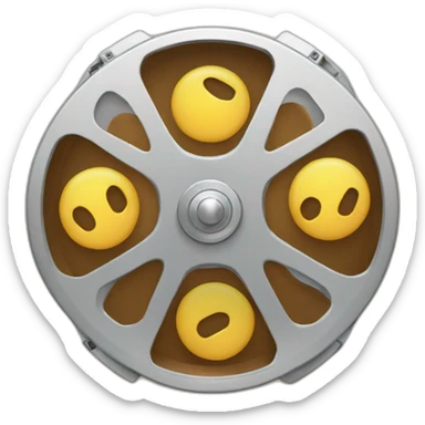 Reels sender emoji  sticker