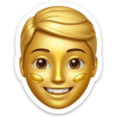 Hella money emote sticker