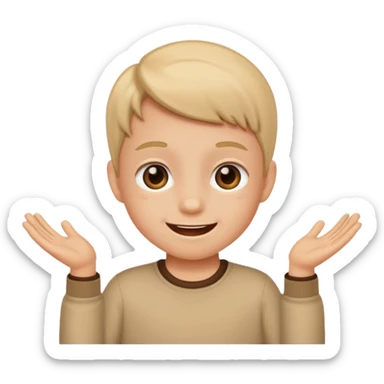 67 Kid Says 67 sticker