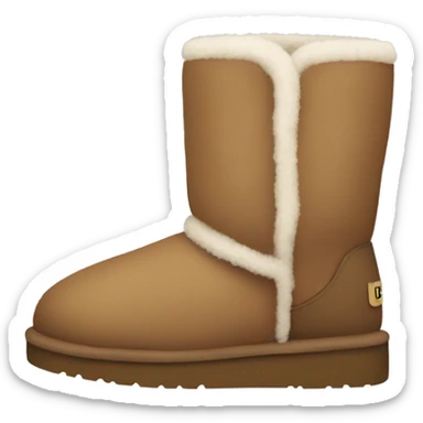 Ugg sticker