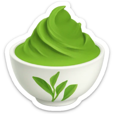 Matcha  sticker