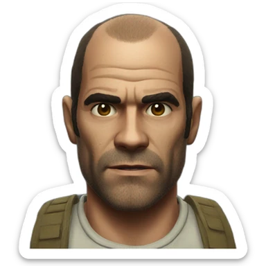 Trevor Philips sticker