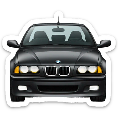 Bmw e36 sticker