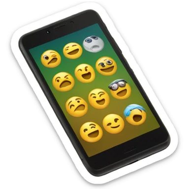 Phone sticker