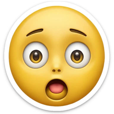 wow emoji gif sticker