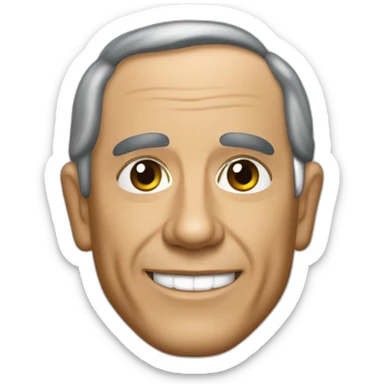 marcelo rebelo de sousa sticker