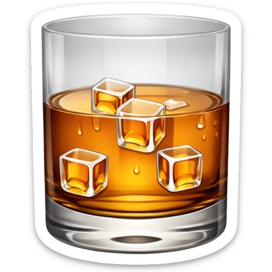 old fashioned sticker