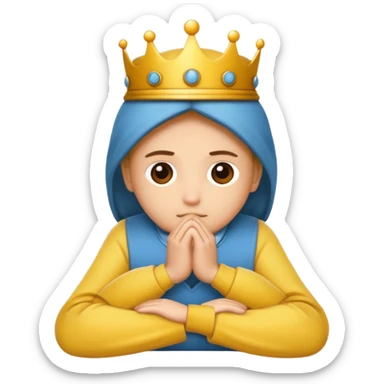 keep calm, patience sticker