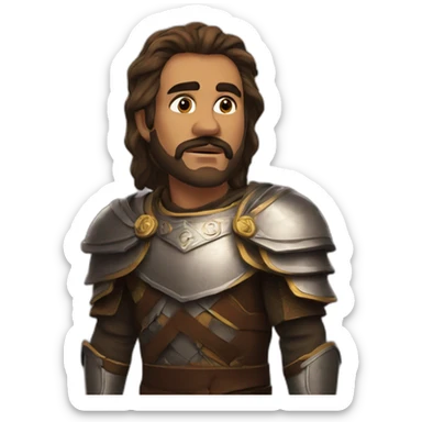 kaamelott sticker