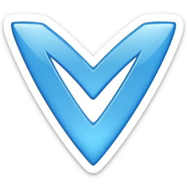 I want to make an Roblox verified blue check mark sticker