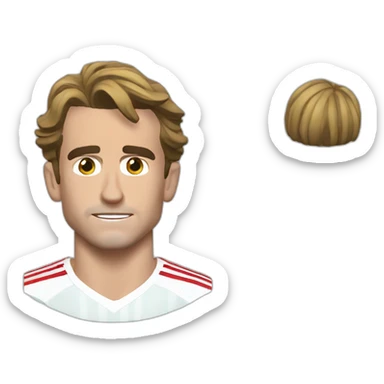 Antoine Griezmann  sticker