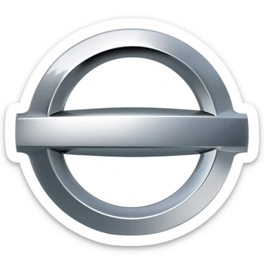 Nissan Altima sticker