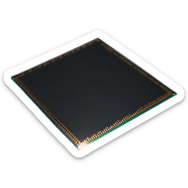 Thin metal film on top of dielectric layer with electromagnetic waves propagating through and along interface sticker