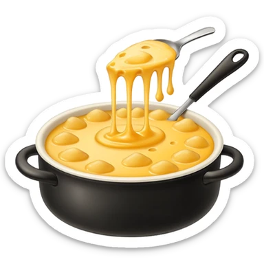 Kraft dinner sticker