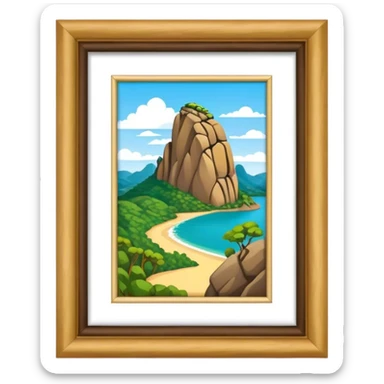 Guatapé Rock Emoji sticker