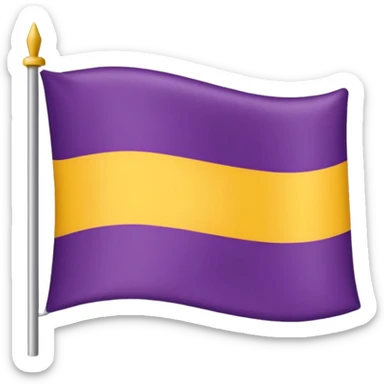 Bandera republicana sticker