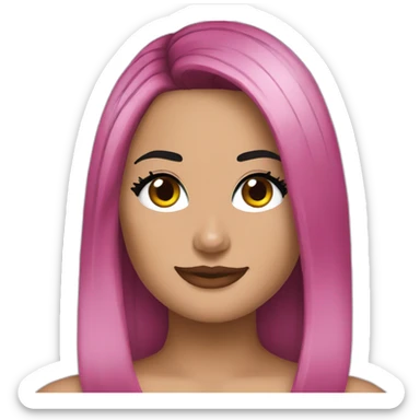 Demi Lovato sticker