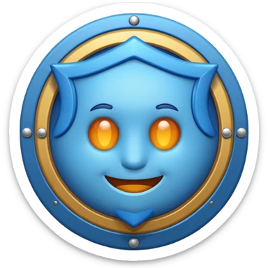 a discord role moderator emoji sticker