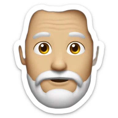 Michael de santa sticker