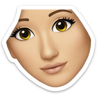 Ashley tisdale sticker