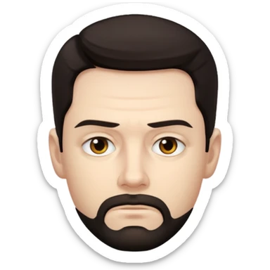 James earl cash manhunt sticker