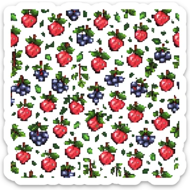 berries sticker