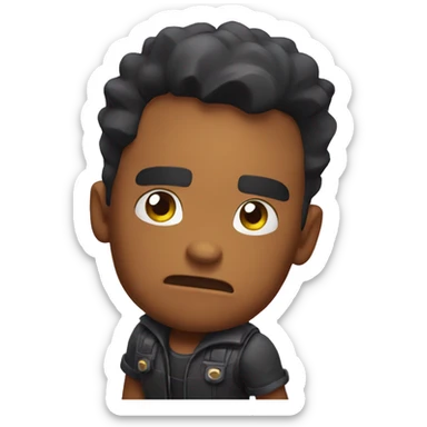 Shelly Brawl stars  sticker