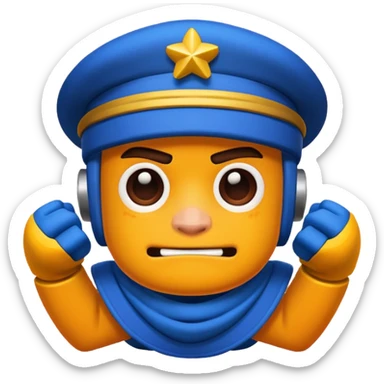 El primo brawl stars sticker