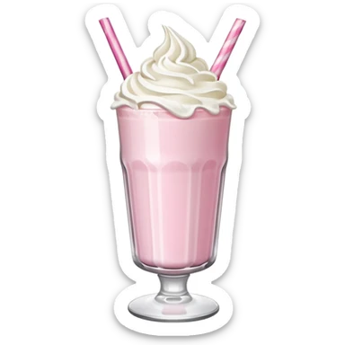 milkshake
 sticker