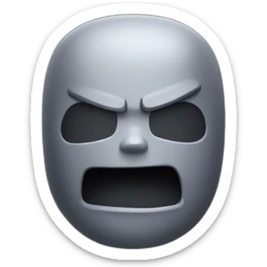 Squeak Brawl star sticker