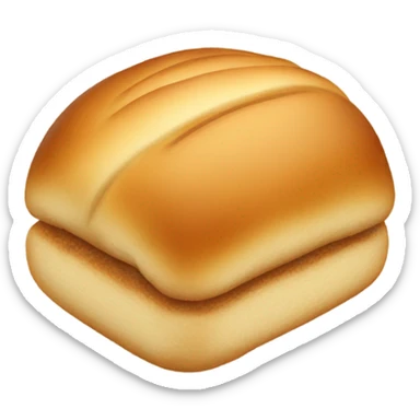Bun sticker