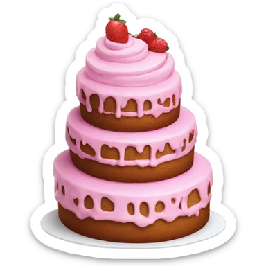 Cakes  sticker