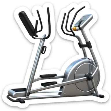 fitness sticker
