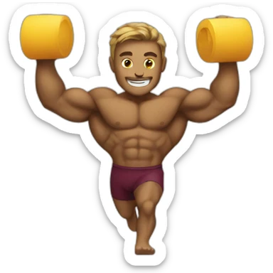 strengthening sticker