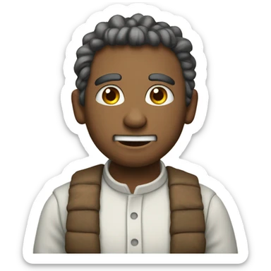 Schleife weihnachtlich  sticker