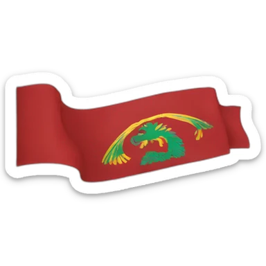 CrimeanTatar flag sticker