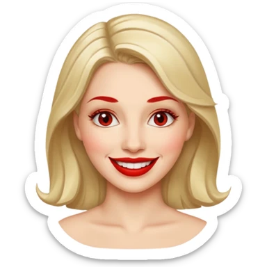 heidi reichinnek sticker