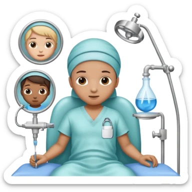 PEDIATRIC SURGERY sticker