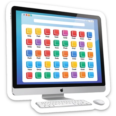 materiales digitales de estudio pdf sticker